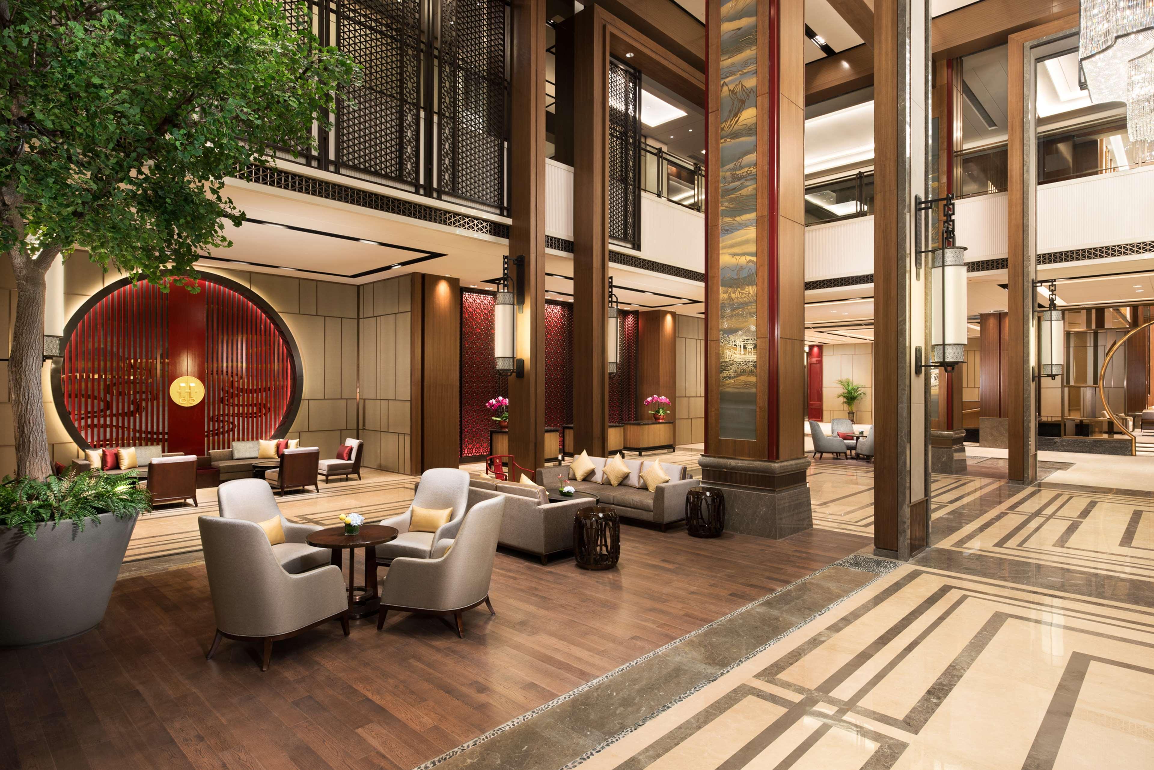 Shangri-La Jinan Exterior photo