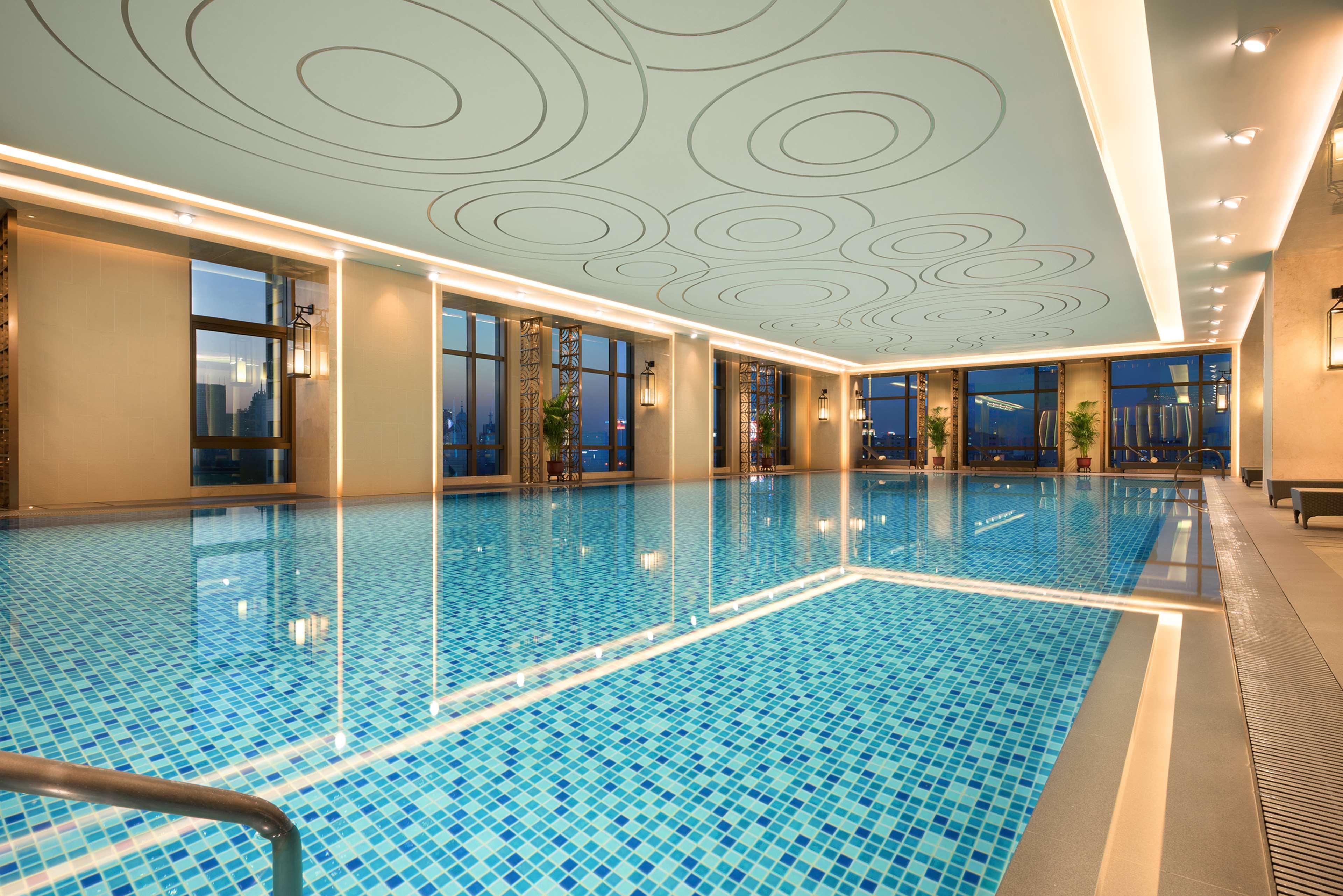 Shangri-La Jinan Exterior photo