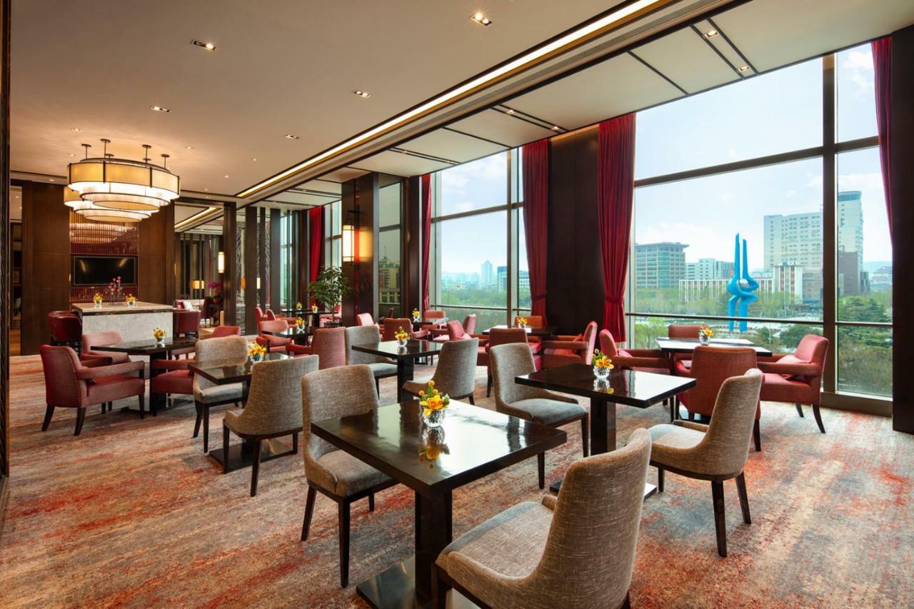 Shangri-La Jinan Exterior photo